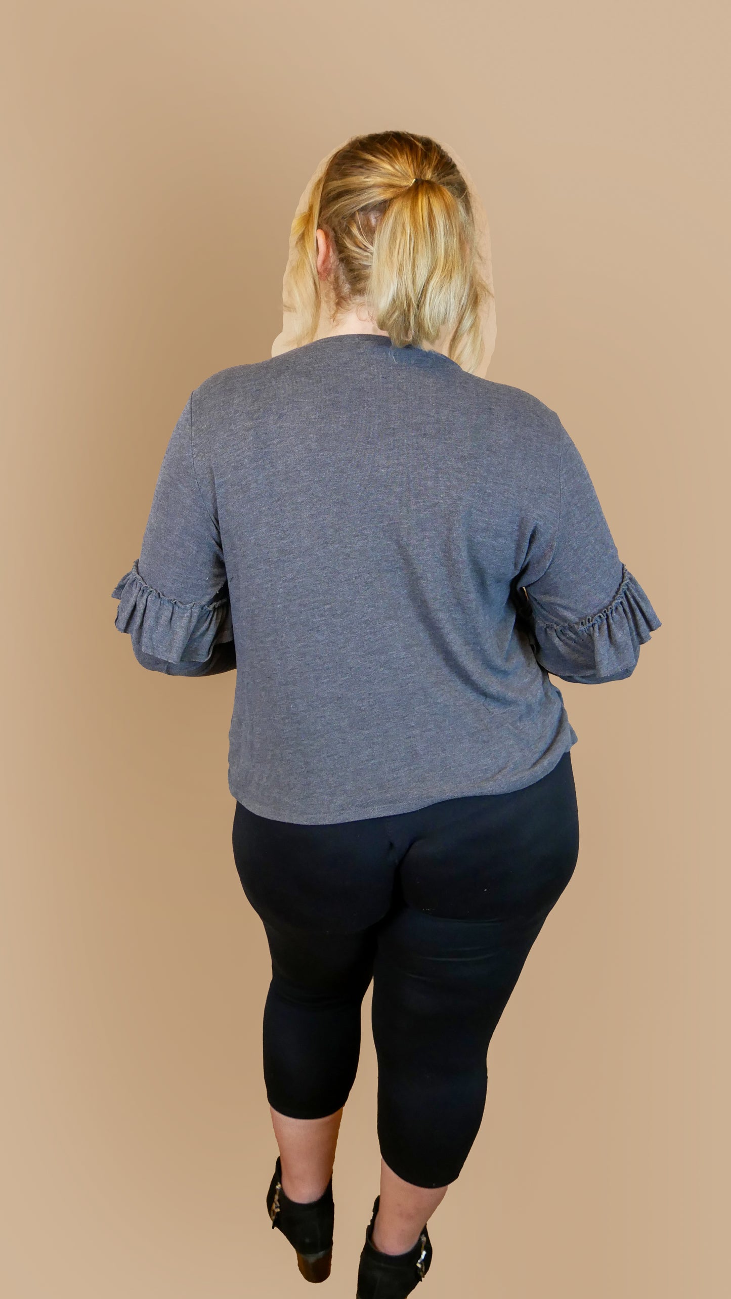Eloquii Long Sleeve Shirt