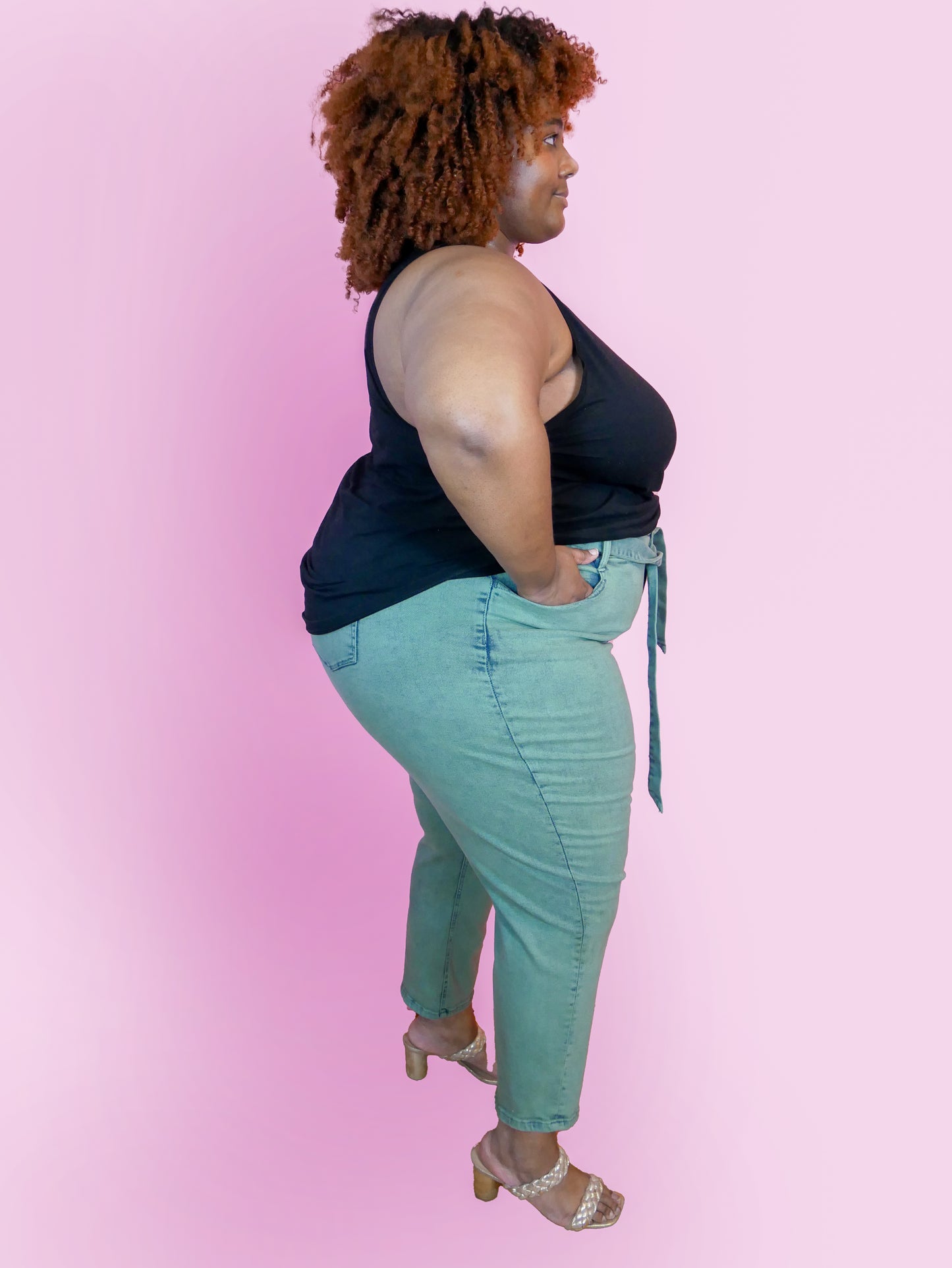 Ava + Viv Denim Jeans