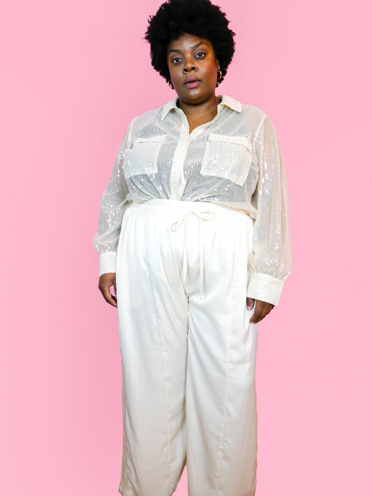 Nina Parker 2-Piece Top and Pants