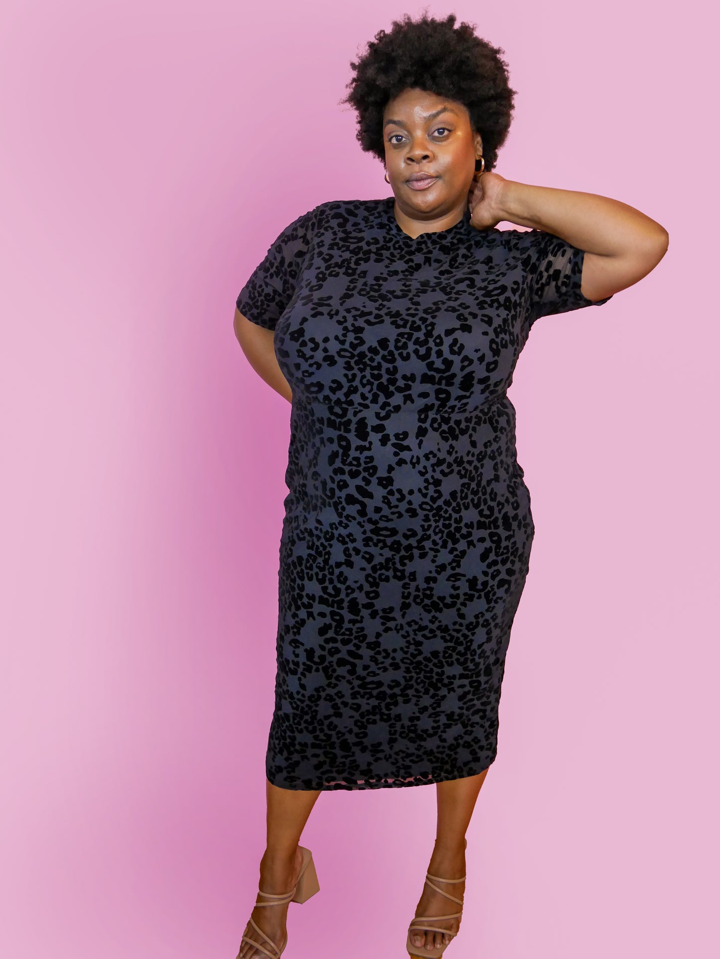 Nina Parker Dress