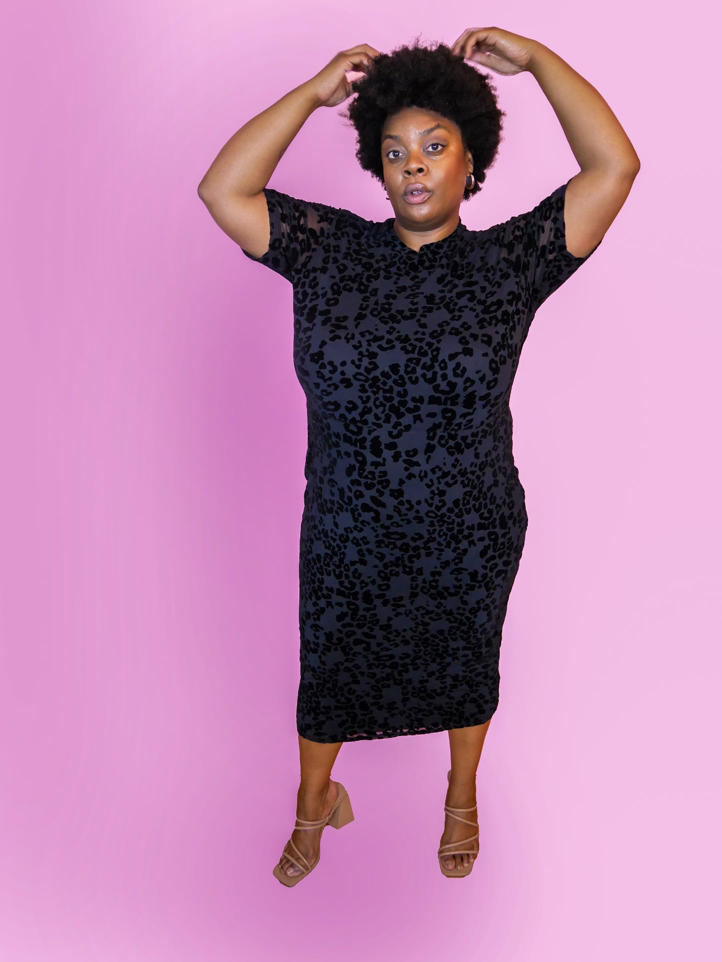 Nina Parker Dress