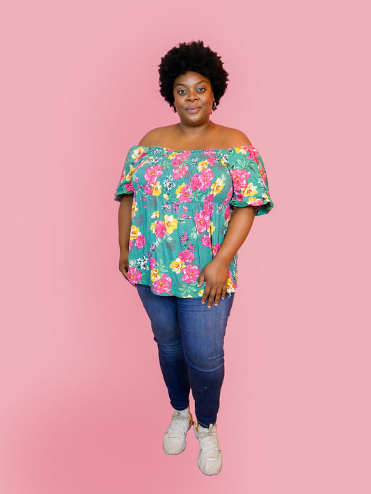 Torrid Top