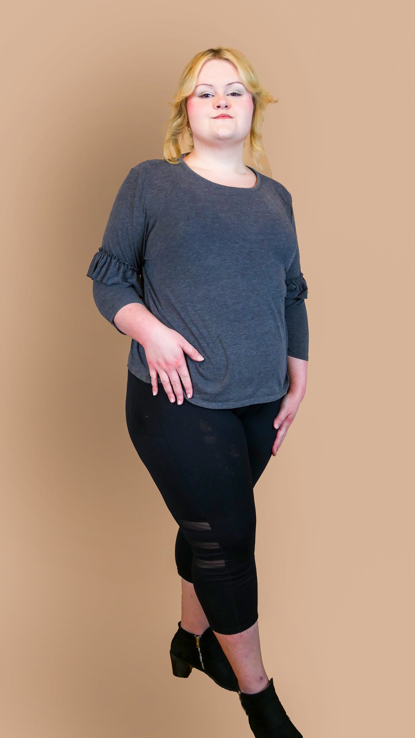 Eloquii Long Sleeve Shirt