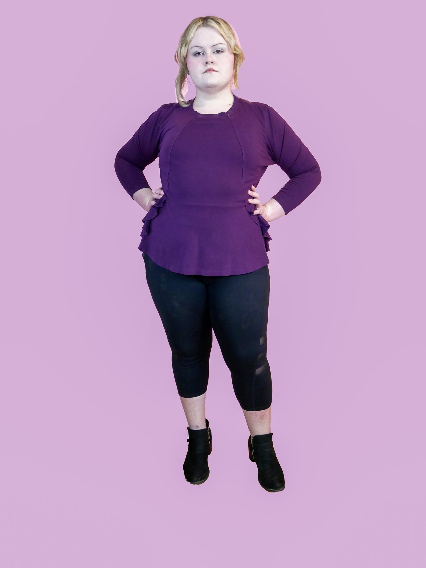 Eloquii Long Sleeve Shirt