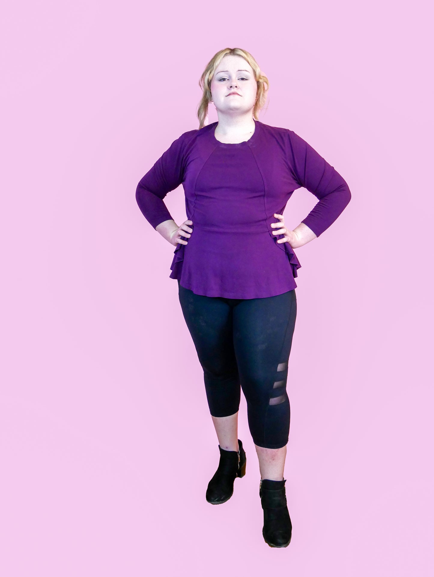 Eloquii Long Sleeve Shirt
