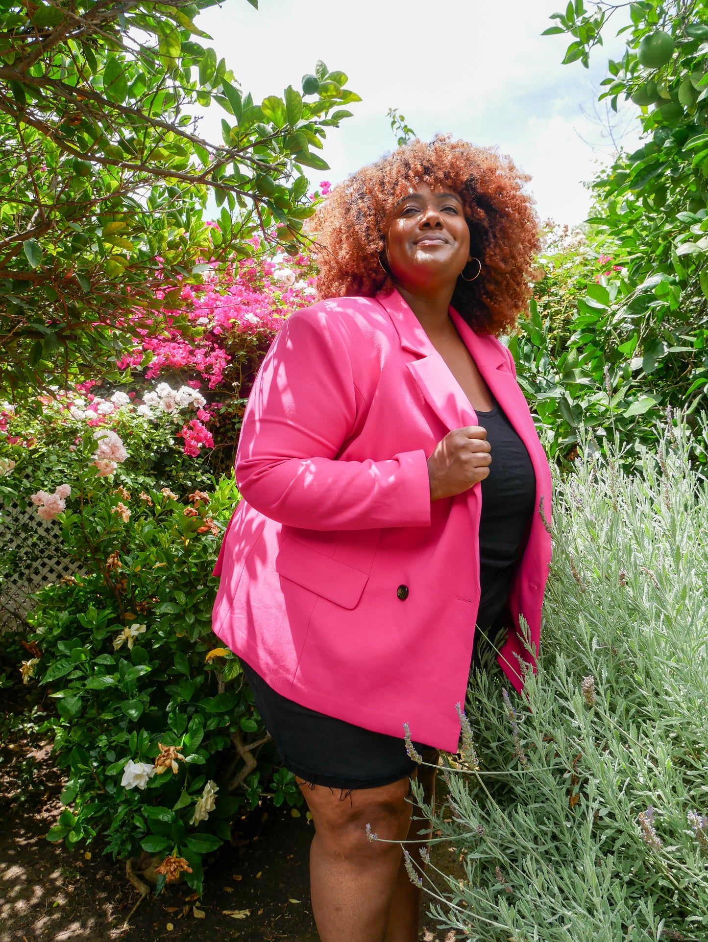 Eloquii Blazer