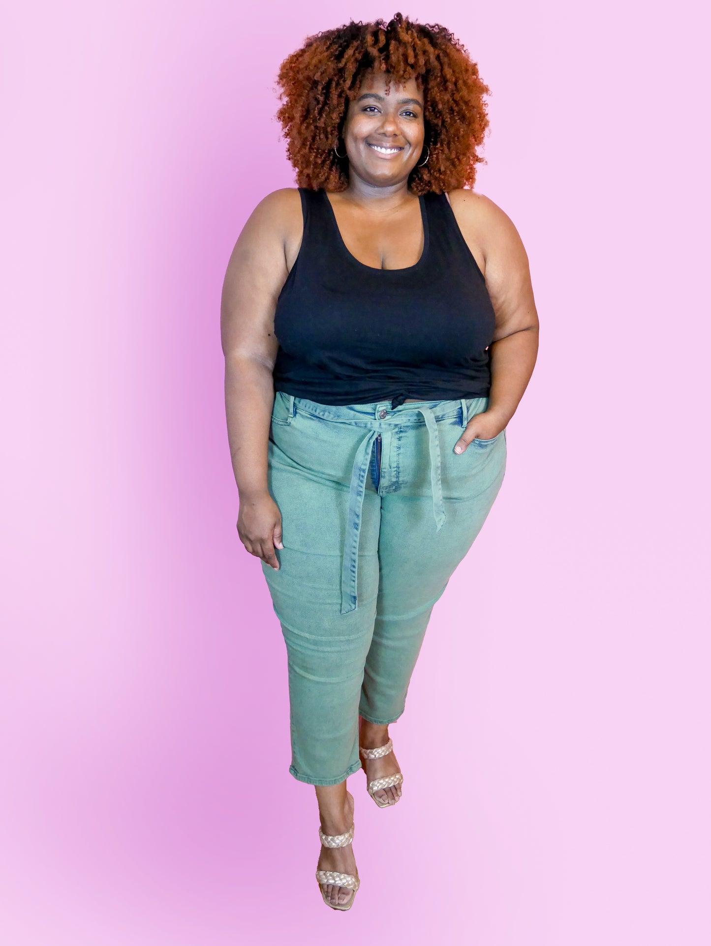 Ava + Viv Denim Jeans
