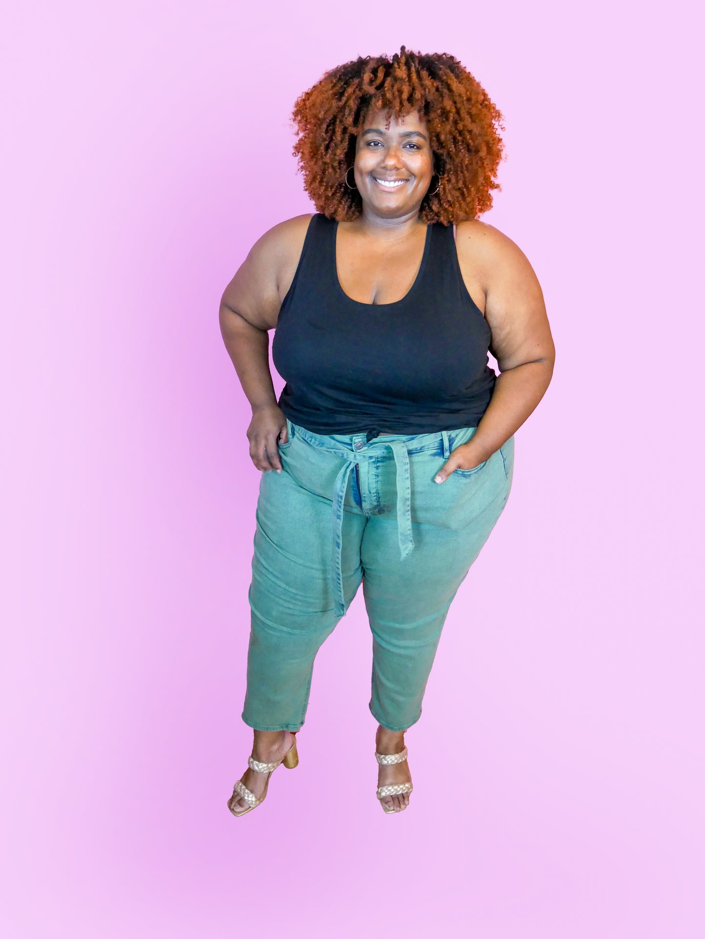 Ava + Viv Denim Jeans