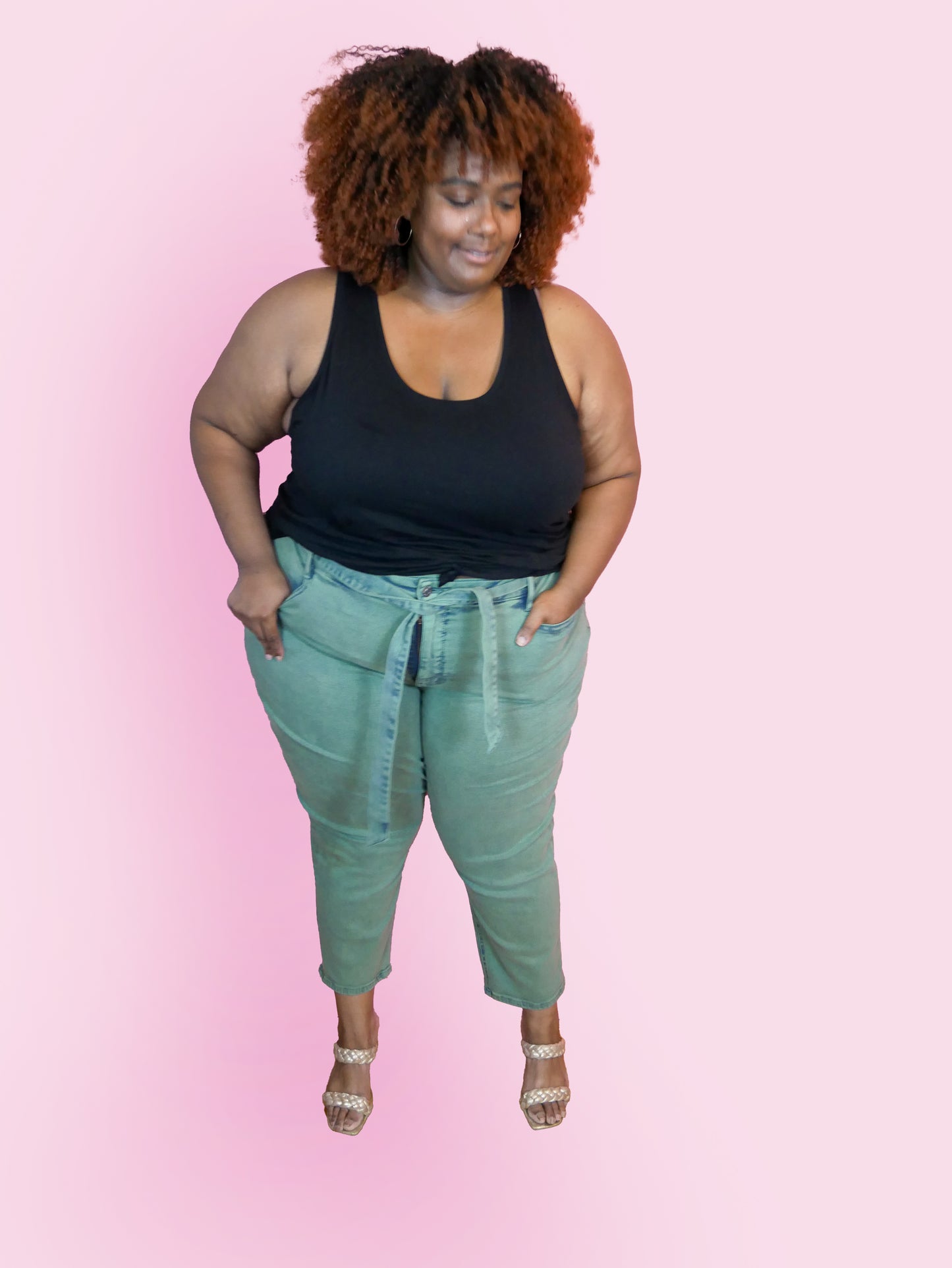 Ava + Viv Denim Jeans